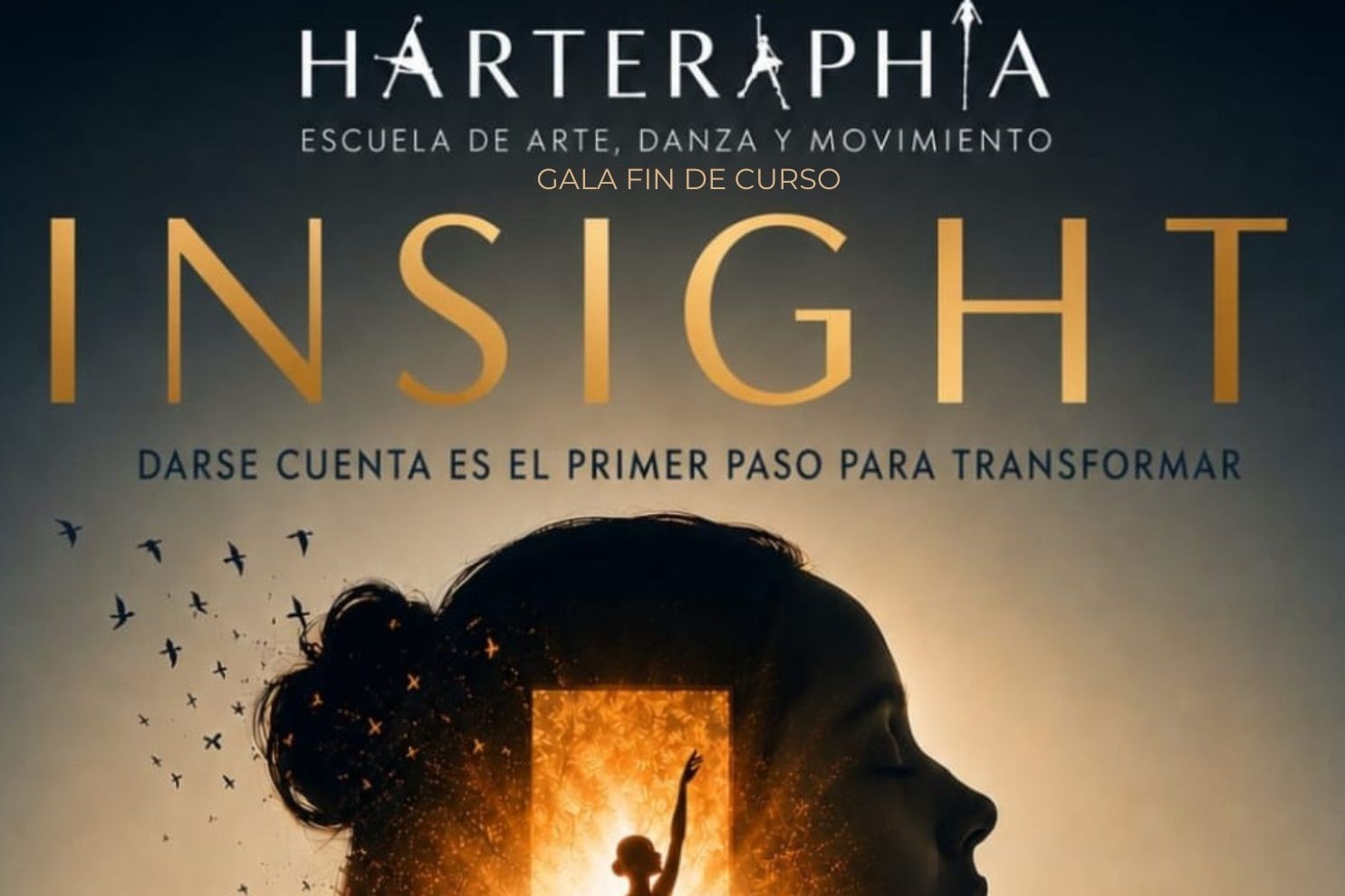 DANZA: Gala Fin de Curso de Harteraphia