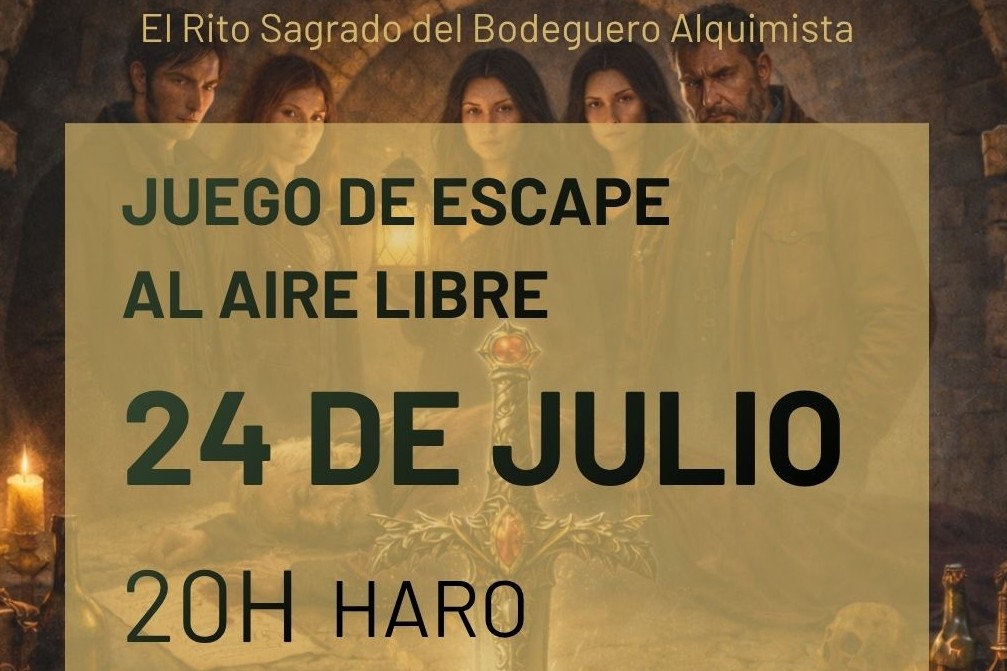 OCIO: Juego de Escape