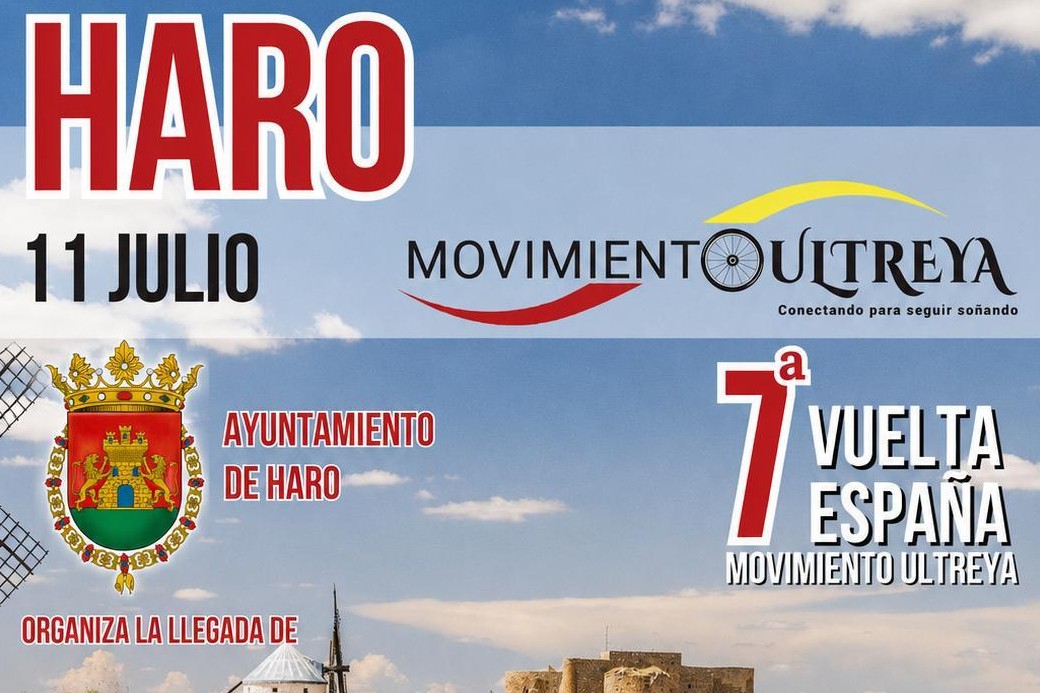 DEPORTE: Etapa Ciclista Movimiento Ultreya