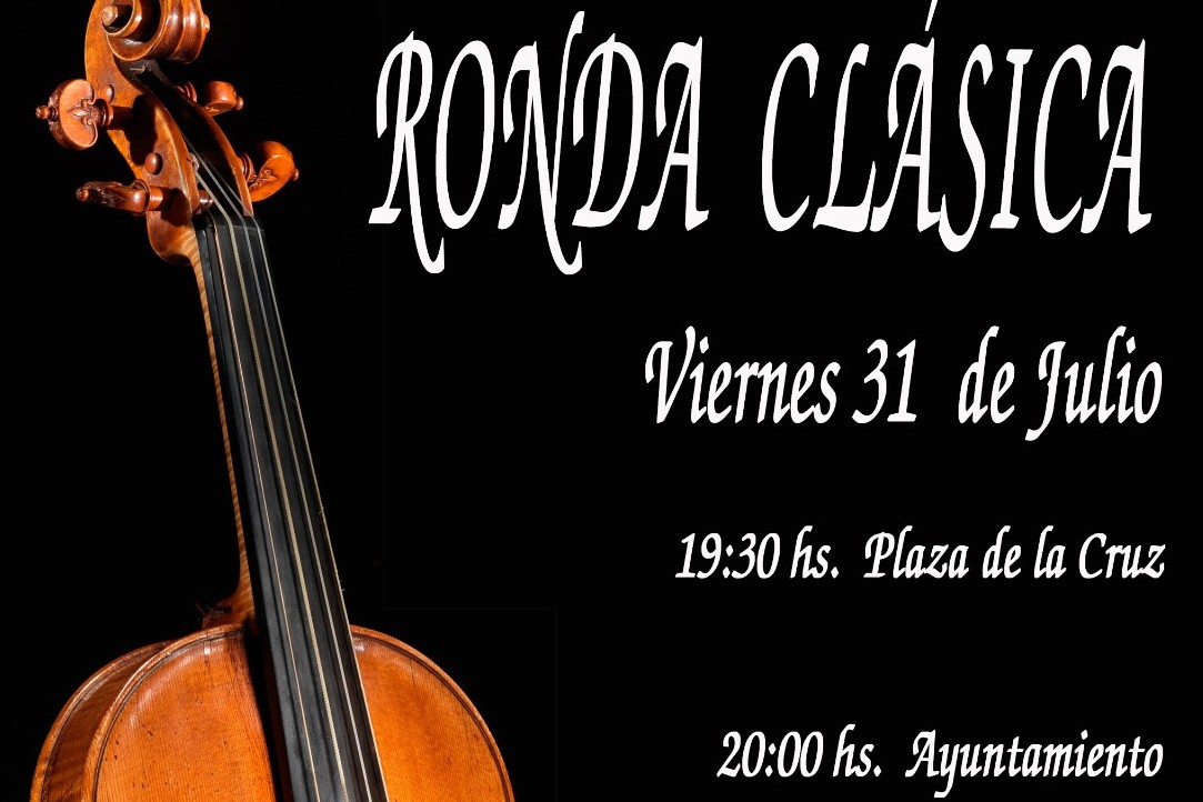 MÚSICA: Ronda Clásica