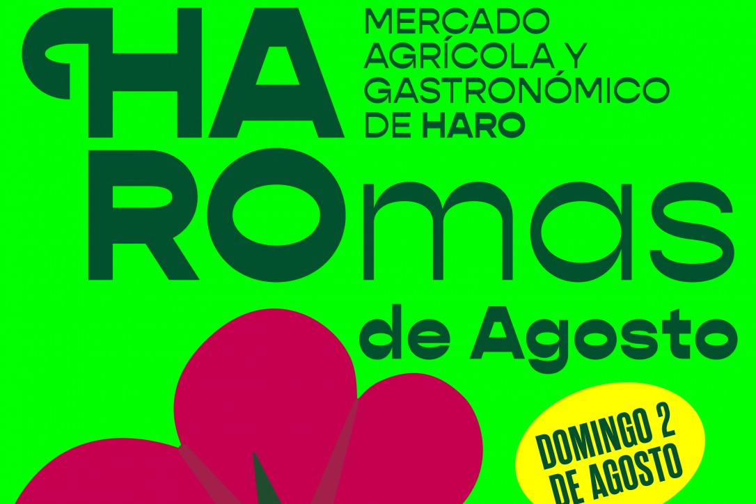 HAROMAS: Mercado de Agosto