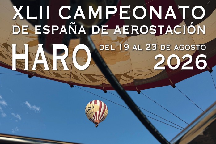 DEPORTE: XXVI Regata Internacional de Globos Aerostáticos 