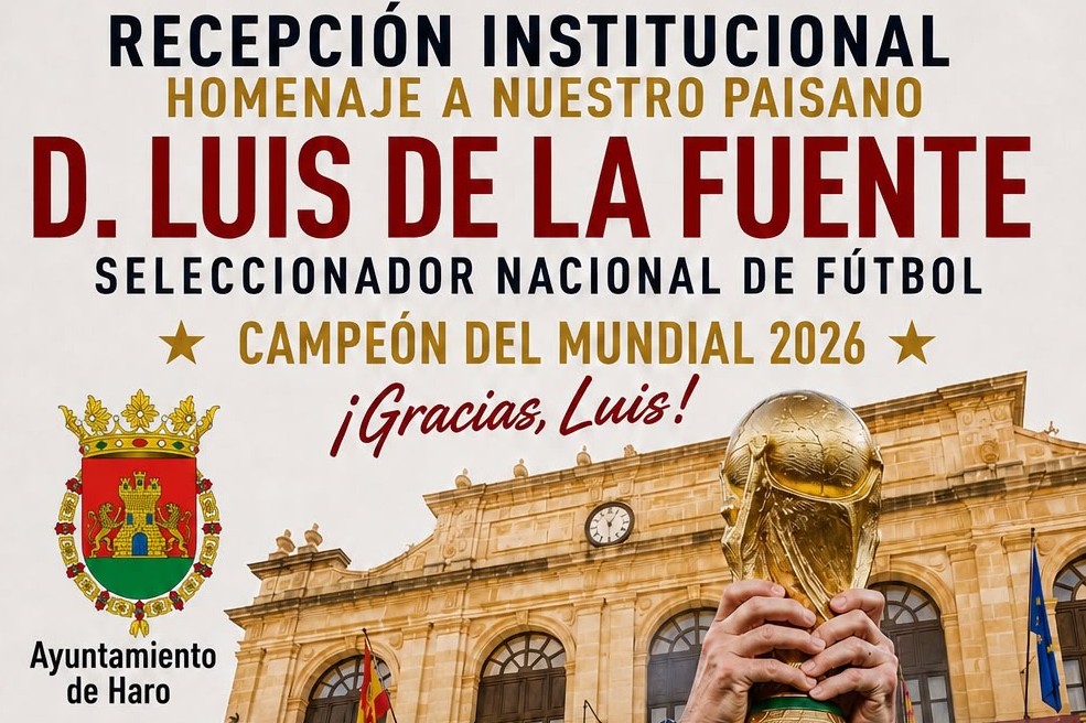 HOMENAJE: D. Luis de la Fuente