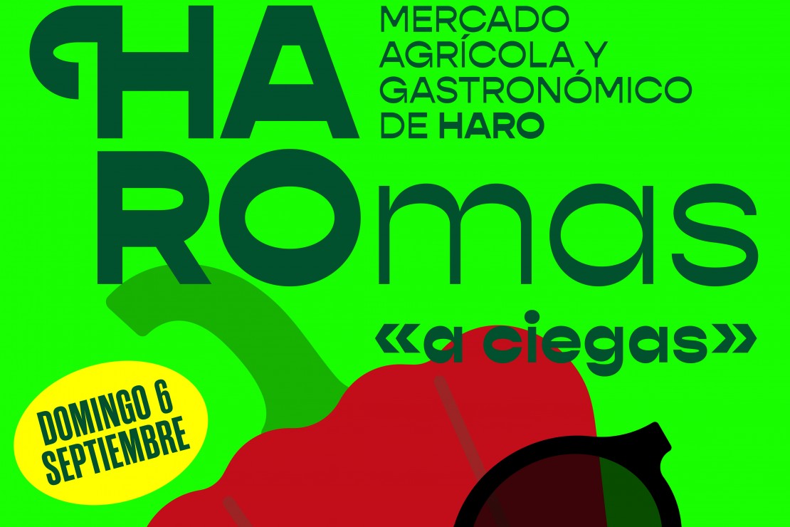 HAROMAS: A Ciegas