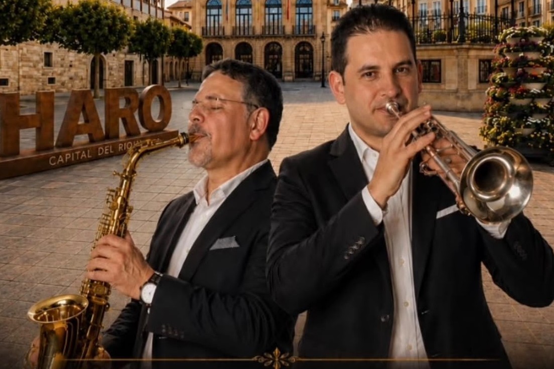 CONCIERTO: Sax & Trumpet Duo