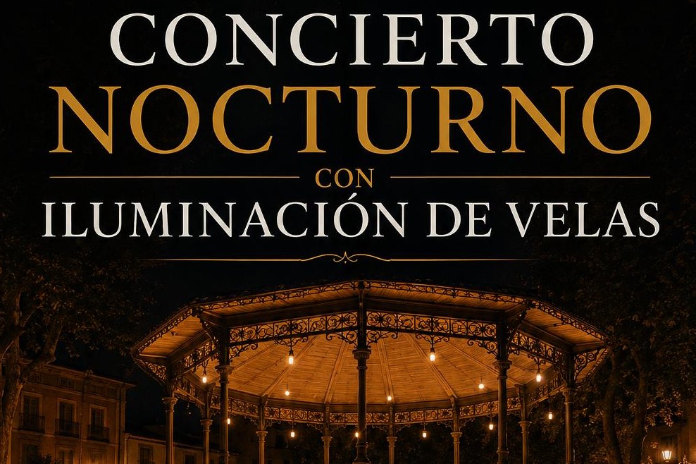 CONCIERTO NOCTURNO: Banda Municipal de Música de Haro