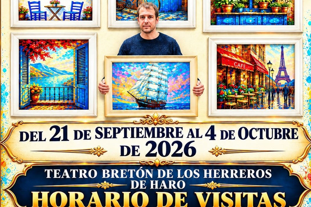 EXPOSICIÓN: Nacho Vera Sainz