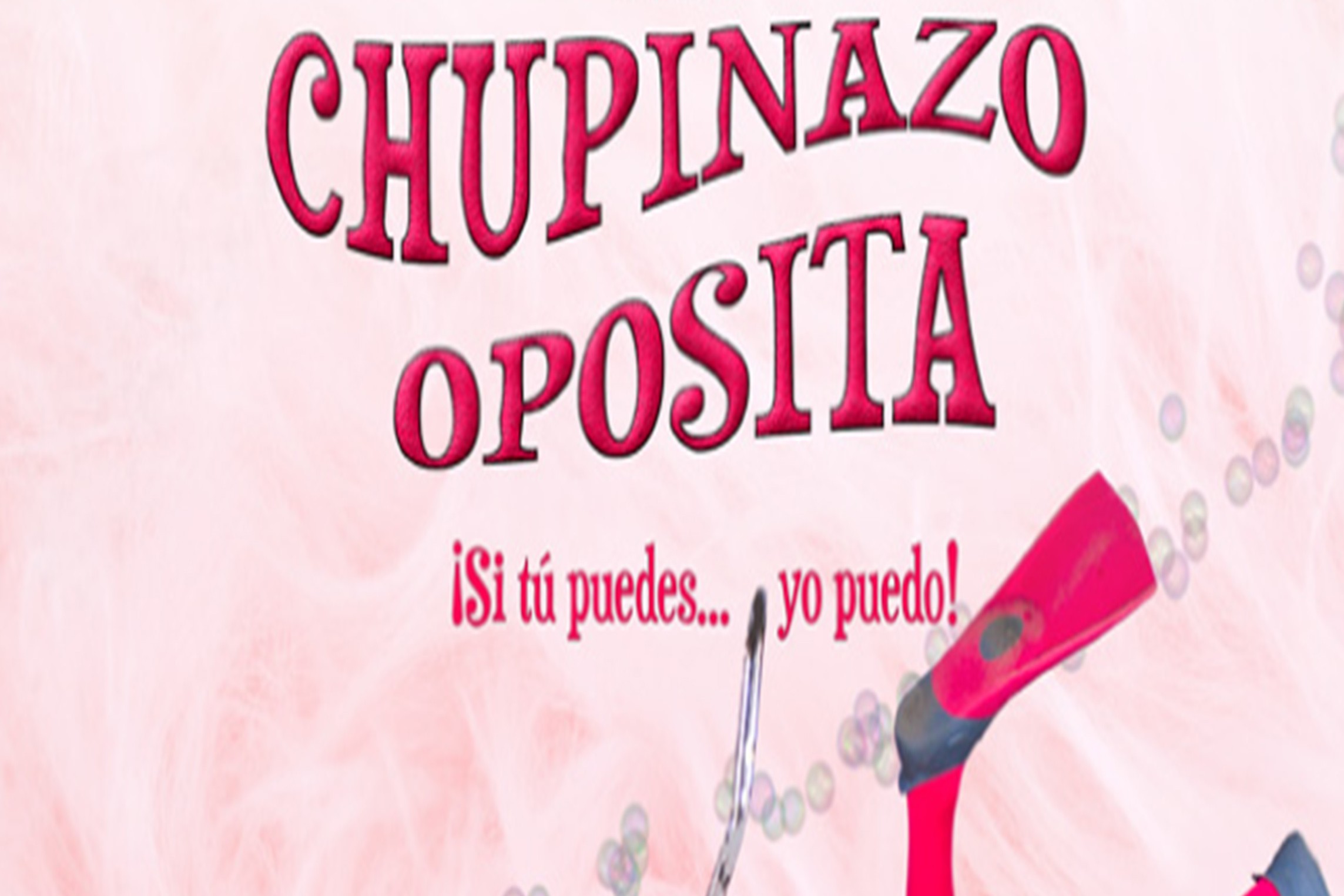 TEATRO: Chupinazo Oposita
