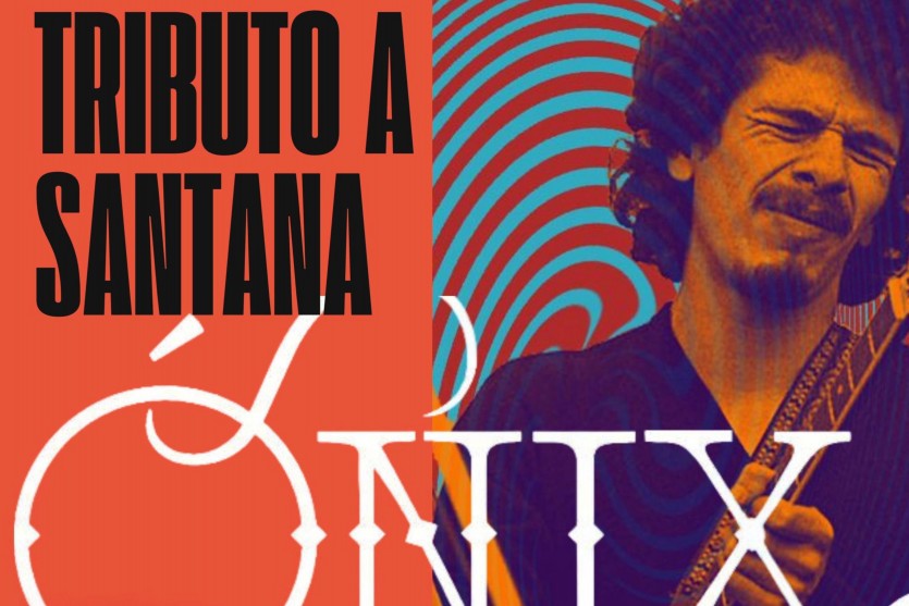CONCIERTO: Onix Tributo Santana