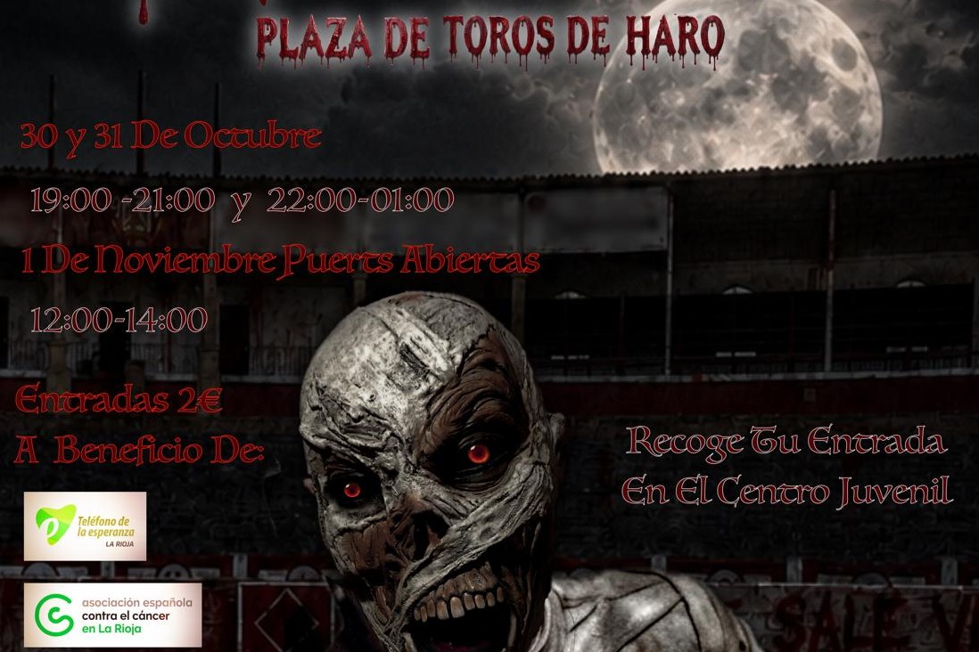 Halloween: Laberinto Sangriento