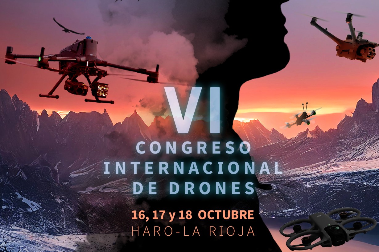 CONGRESO: Drone Future