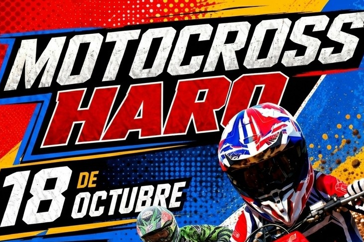 DEPORTE: Motocross Campeonato Riojano, Vasco y Navarro
