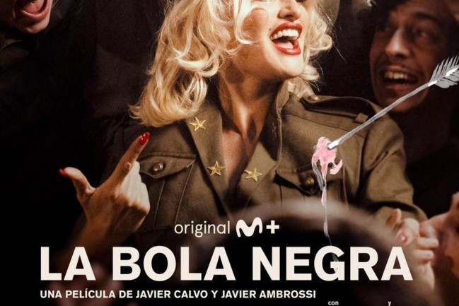 CINE: La Bola Negra