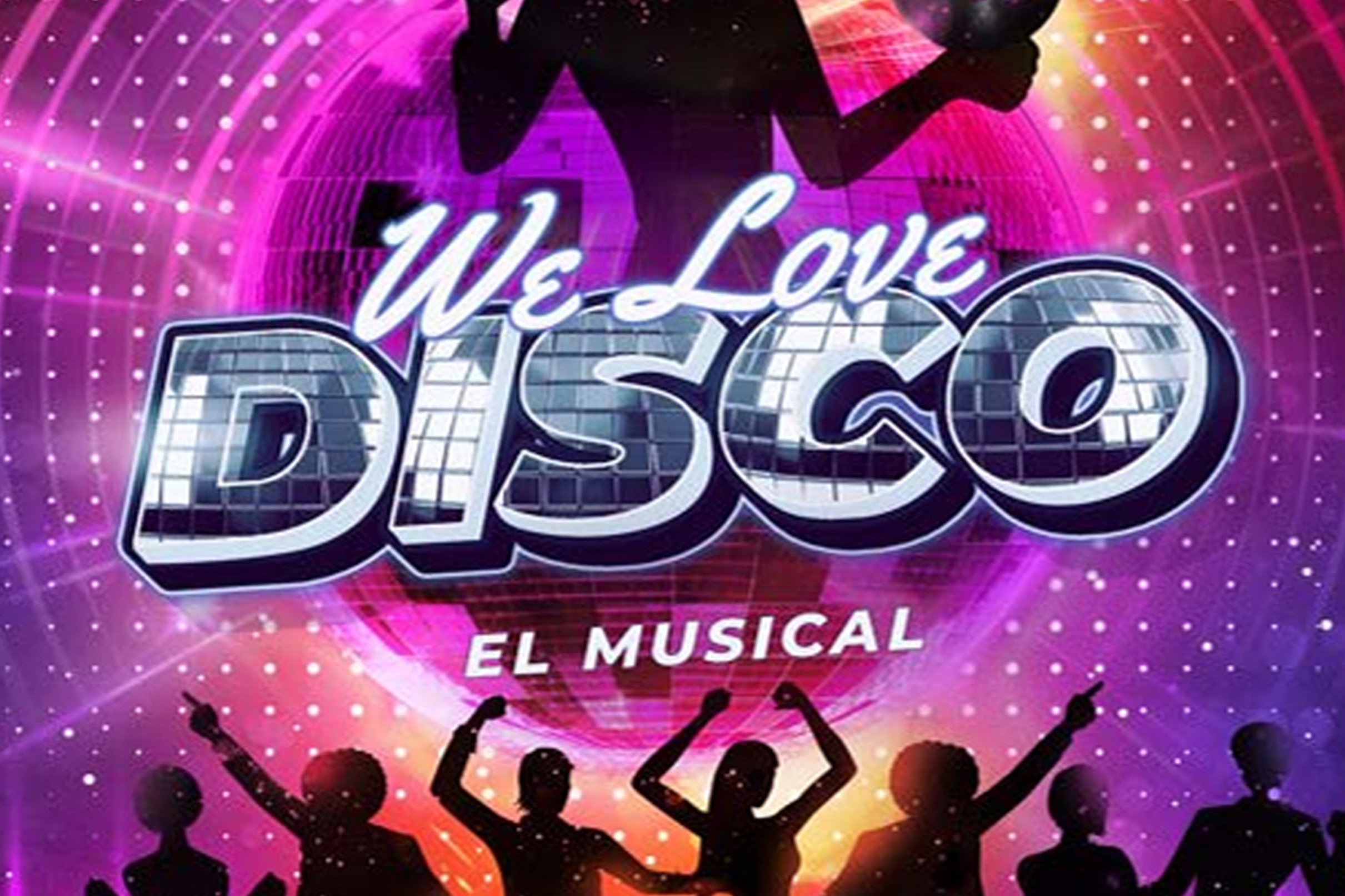 TEATRO MUSICAL: We Love Disco