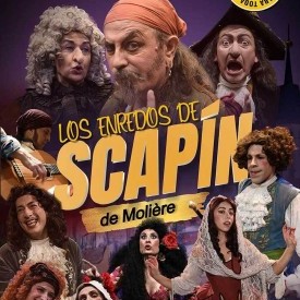 LOS ENREDOS DE SCAPIN