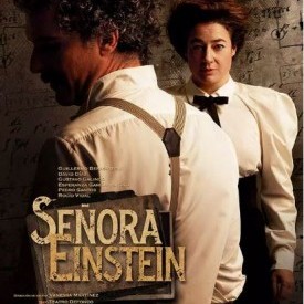 SEÑORA EINSTEIN 
