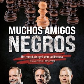 MUCHOS AMIGOS NEGROS