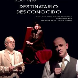 DESTINATARIO DESCONOCIDO 