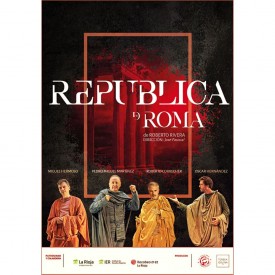 República de Roma de Roberto Rivera