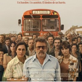 CINE: El 47. Un hombre. Un autobús. El destino de un barrio.