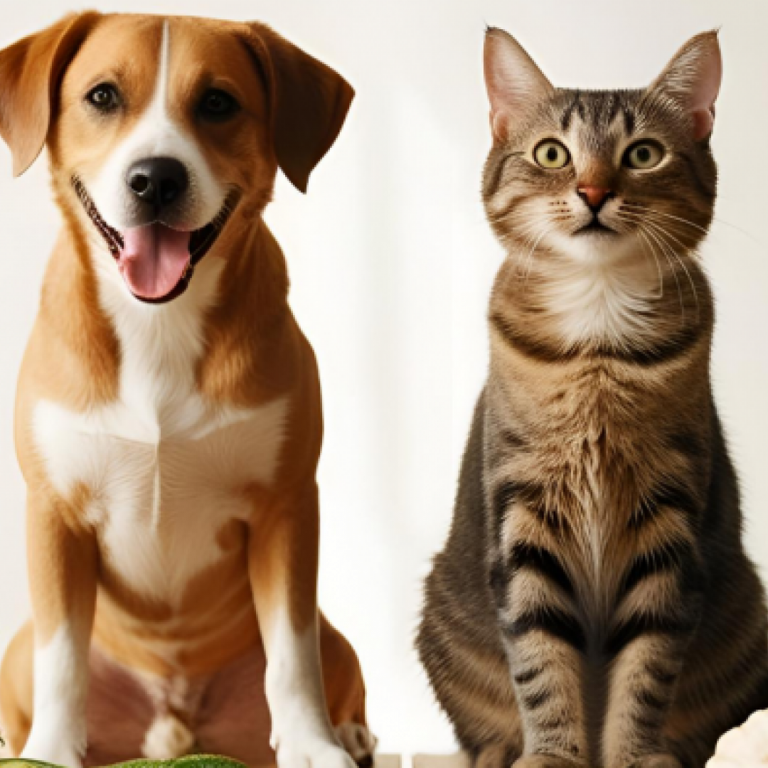 Cómo mejorar la dieta de tu perro o gato