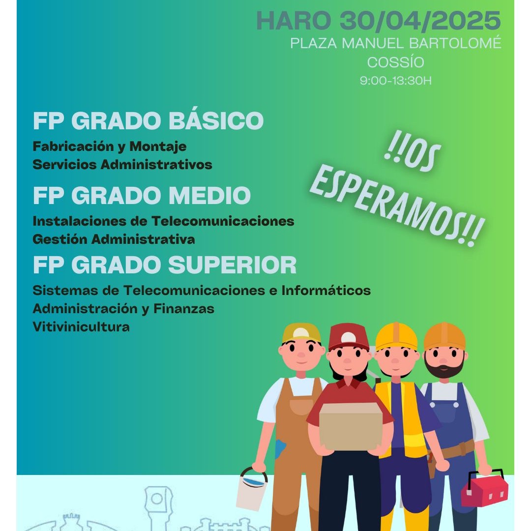 III Feria de la Formación Profesional