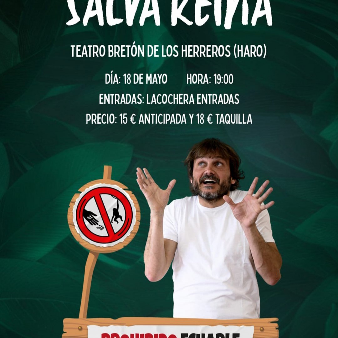 Salva Reina: Prohibido echarle cacahuetes al mono