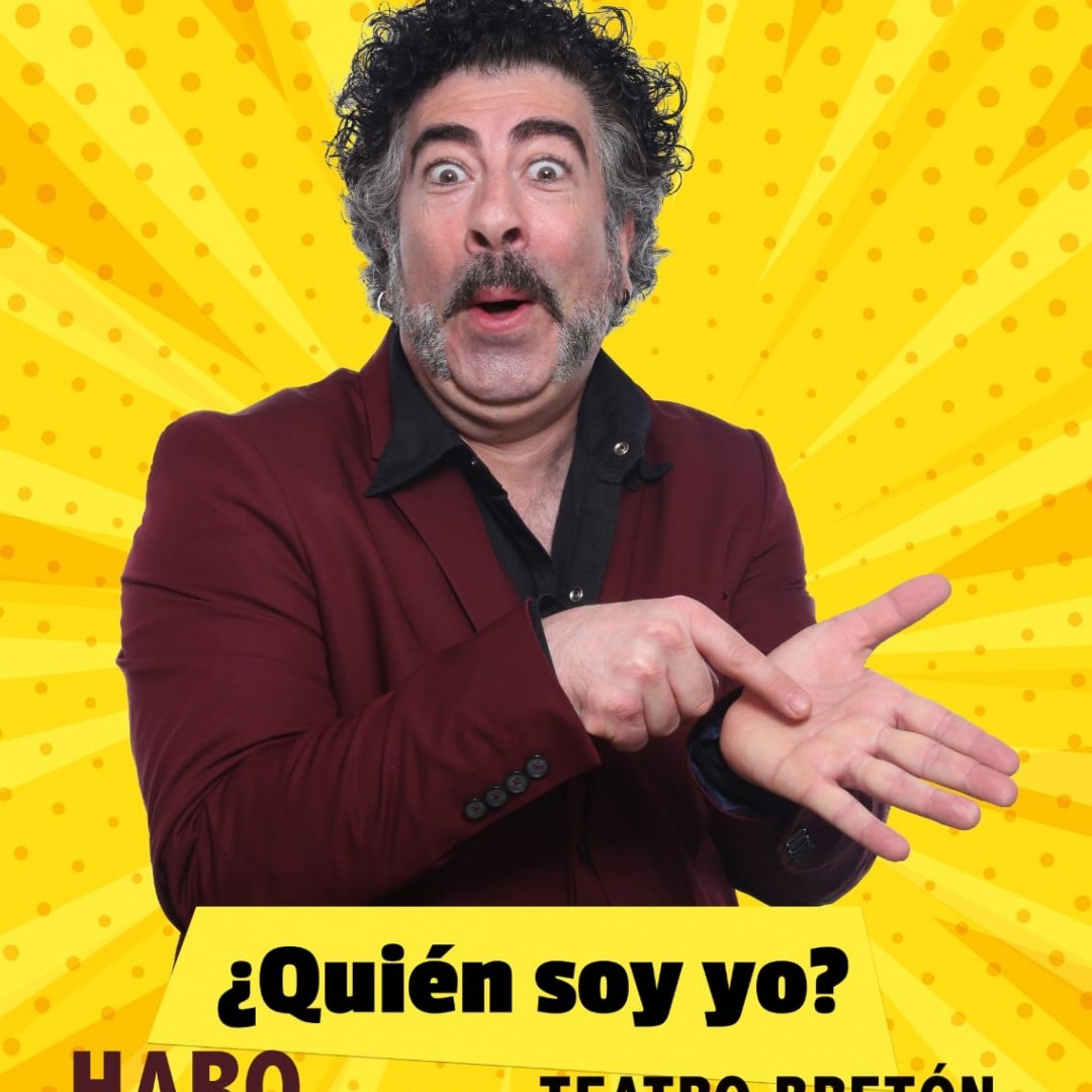 ¿Quién soy yo?