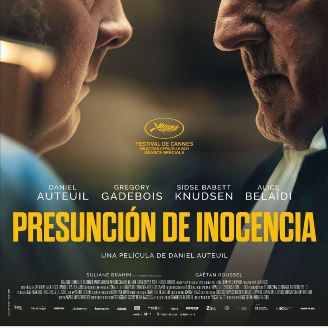 CINE: Presunción de Inocencia