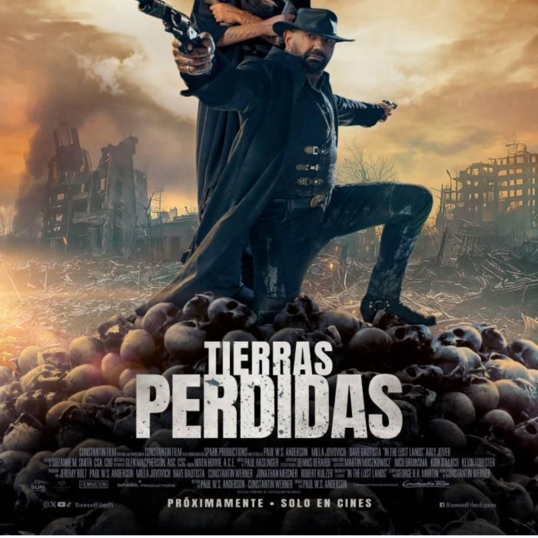 CINE: Tierras Perdidas