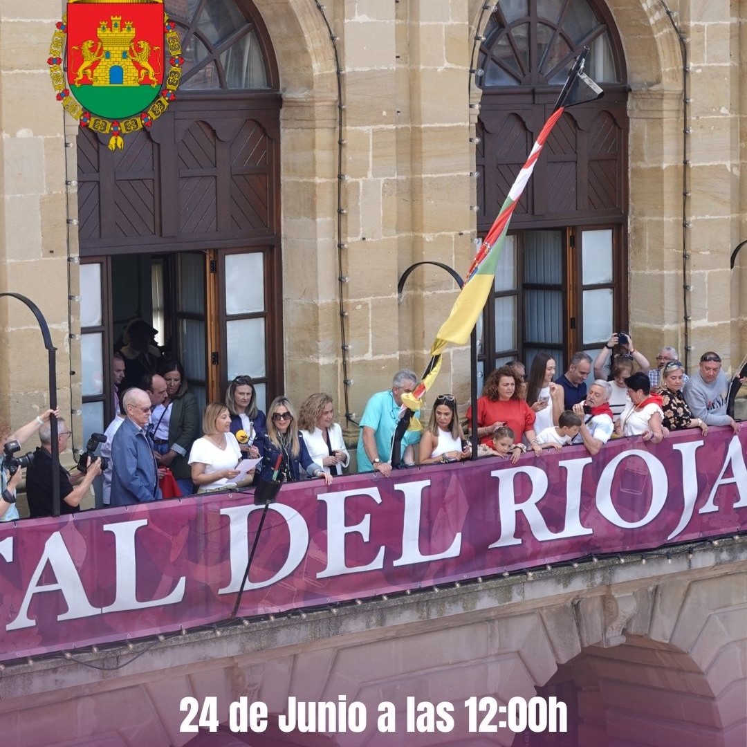 Inauguración Oficial de las Fiestas con disparo del primer cohete