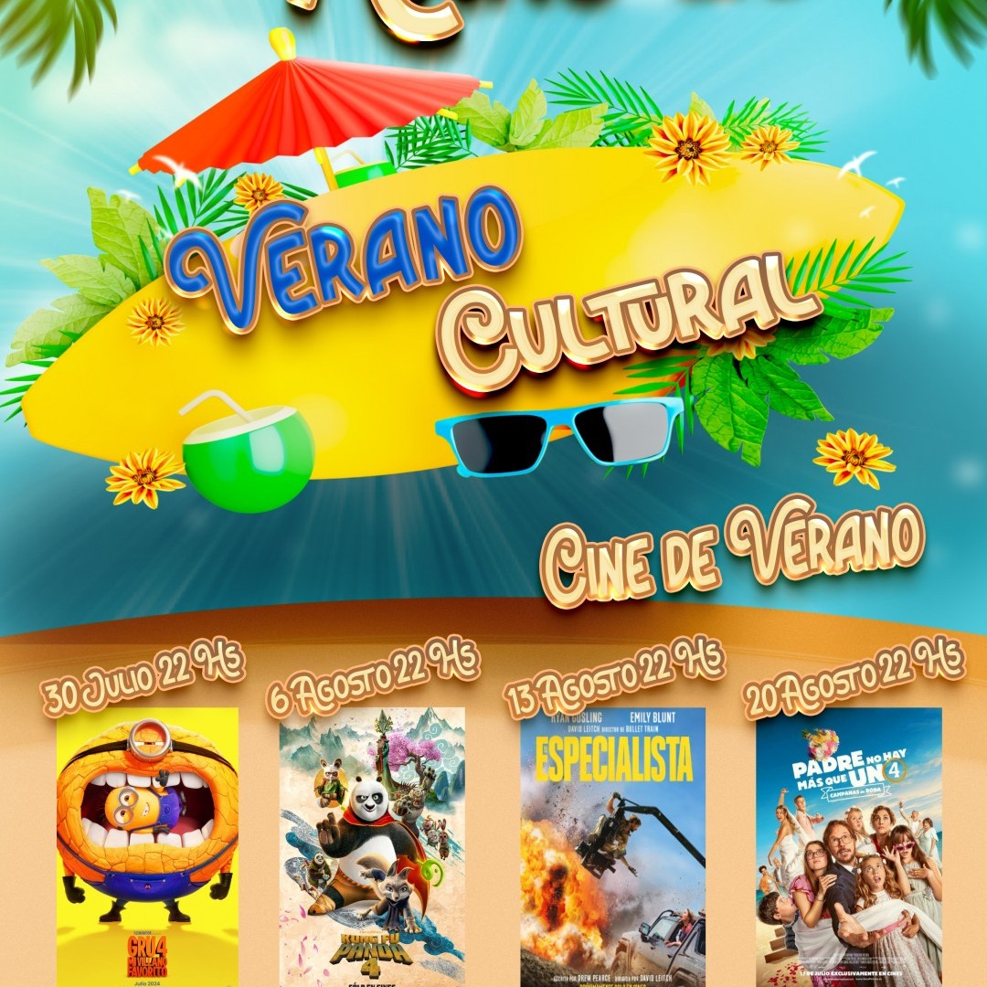 Cine de Verano: Padre no hay más que uno 4