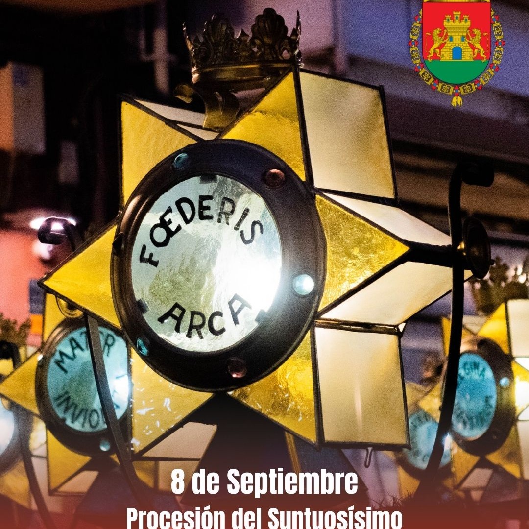 Procesión del Suntuosísimo Rosario de Faroles