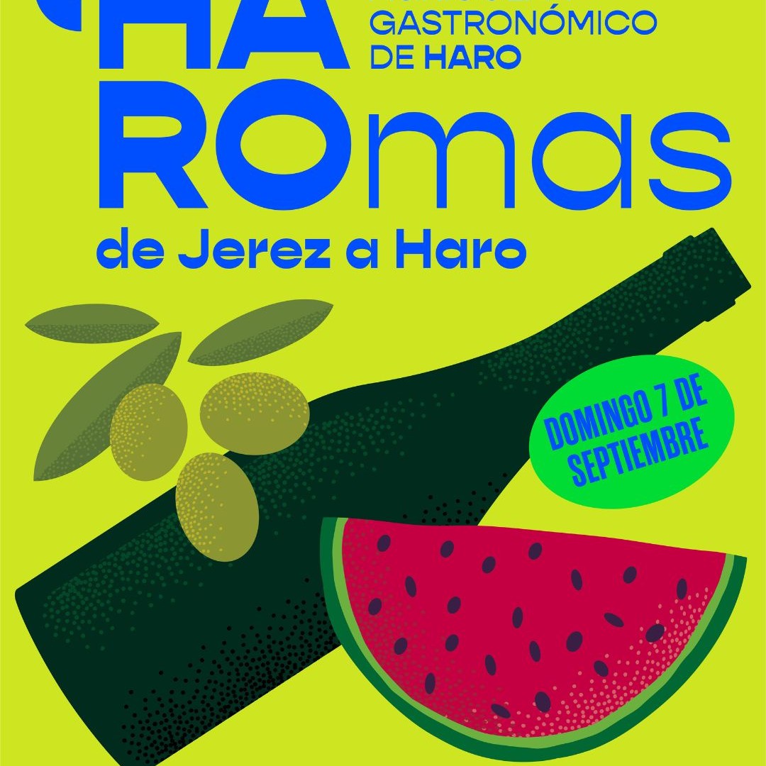 Mercado Haromas: De Jerez a Haro