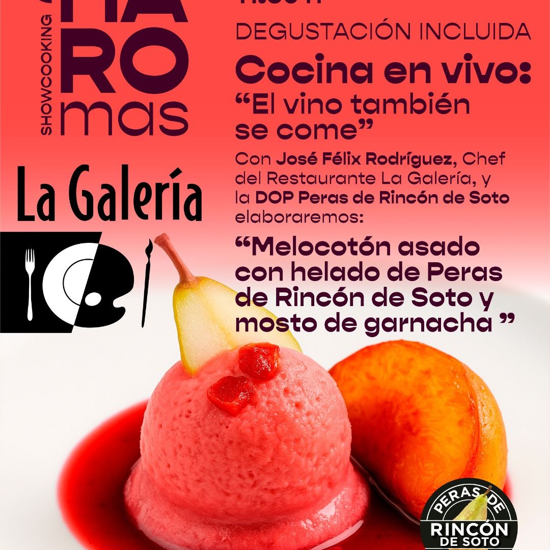 Cocina en Vivo: El vino también se come