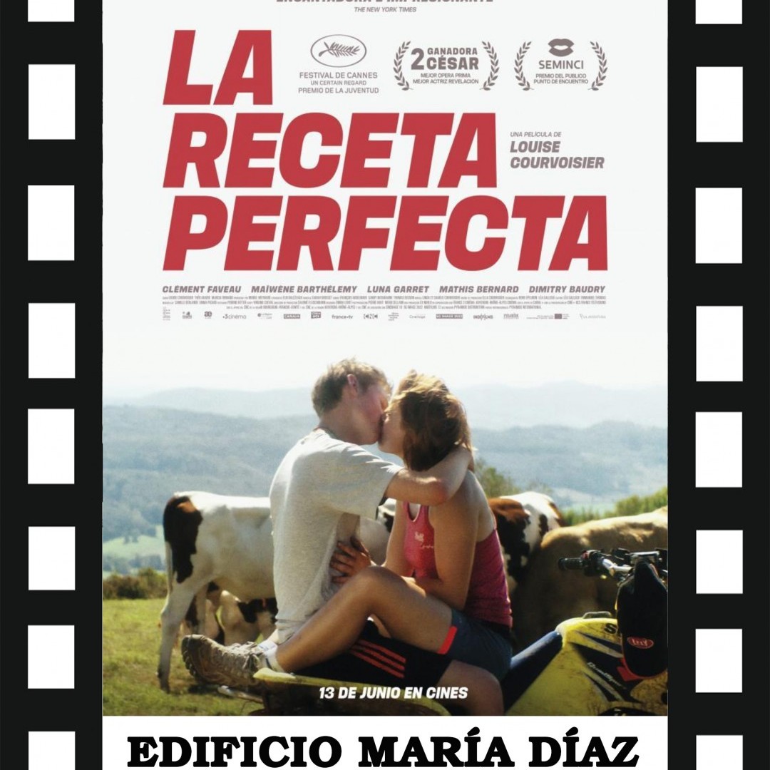 CINE FORUM: La Receta Secreta