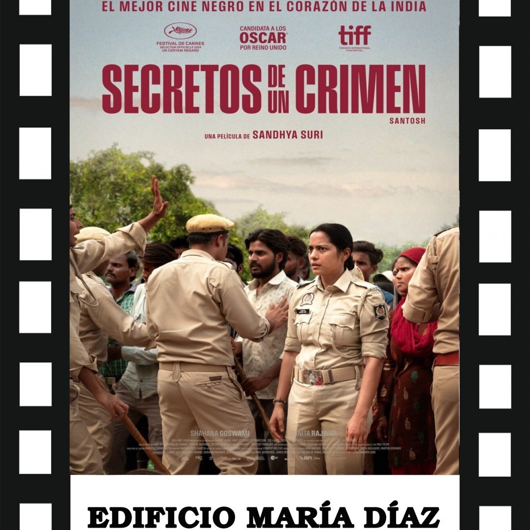 CINE FÓRUM: Secretos de un crimen.
