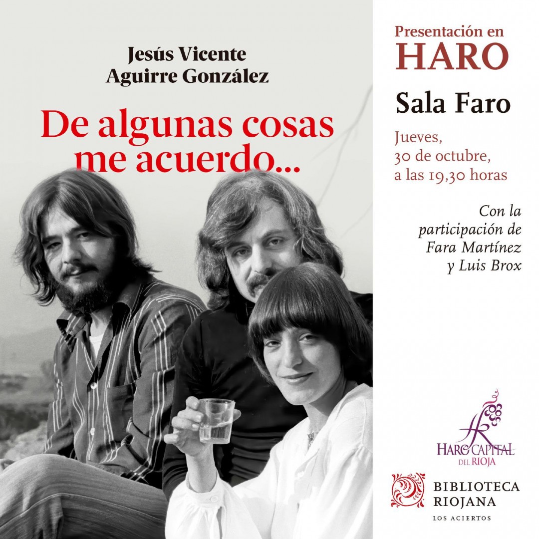 De algunas coas me acuerdo