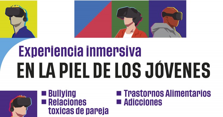 En la piel de los jóvenes, una iniciativa del Instituto Riojano de la Juventud dirigida a jóvenes entre 14 y 35