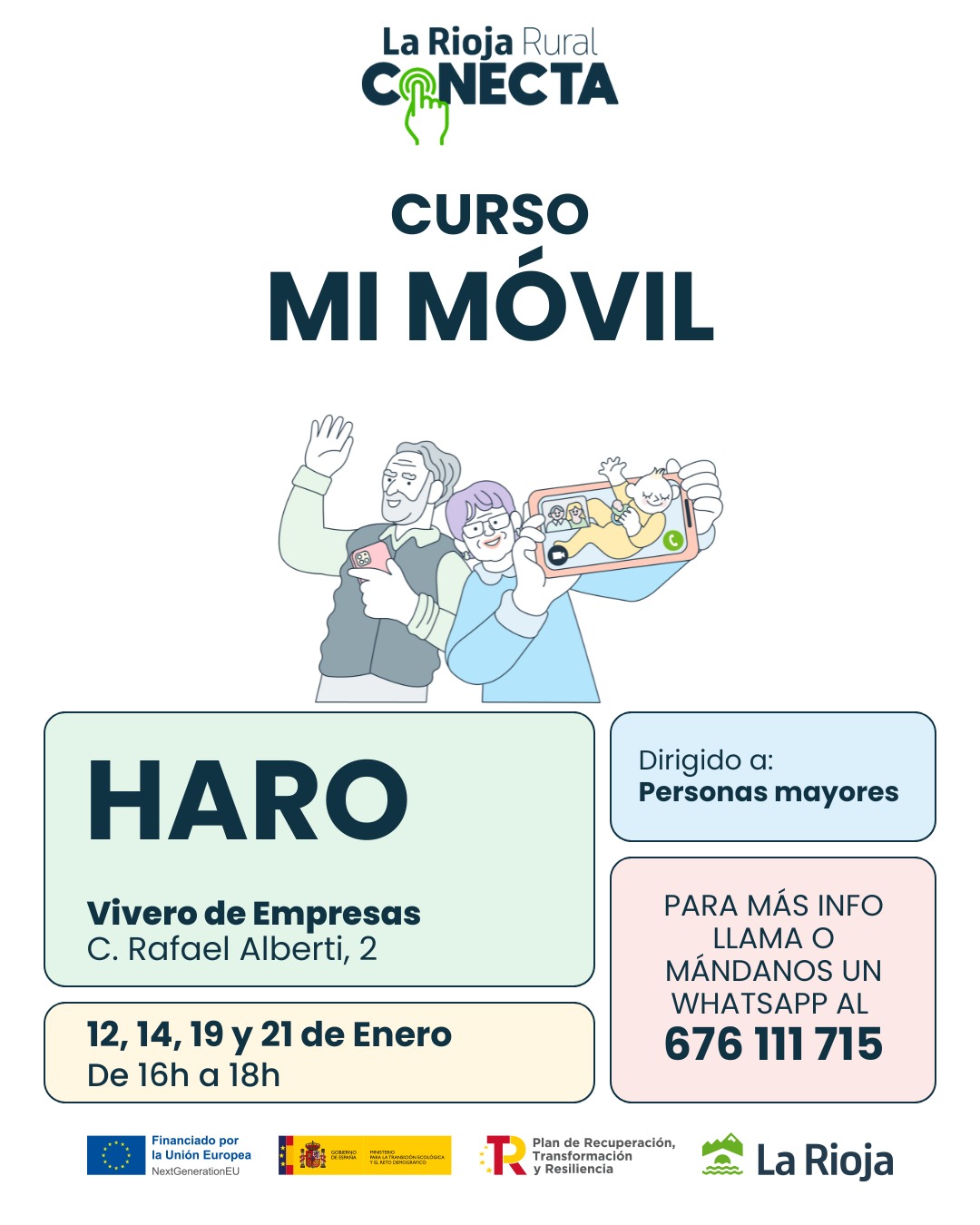 Curso Gratuito: Mi Móvil