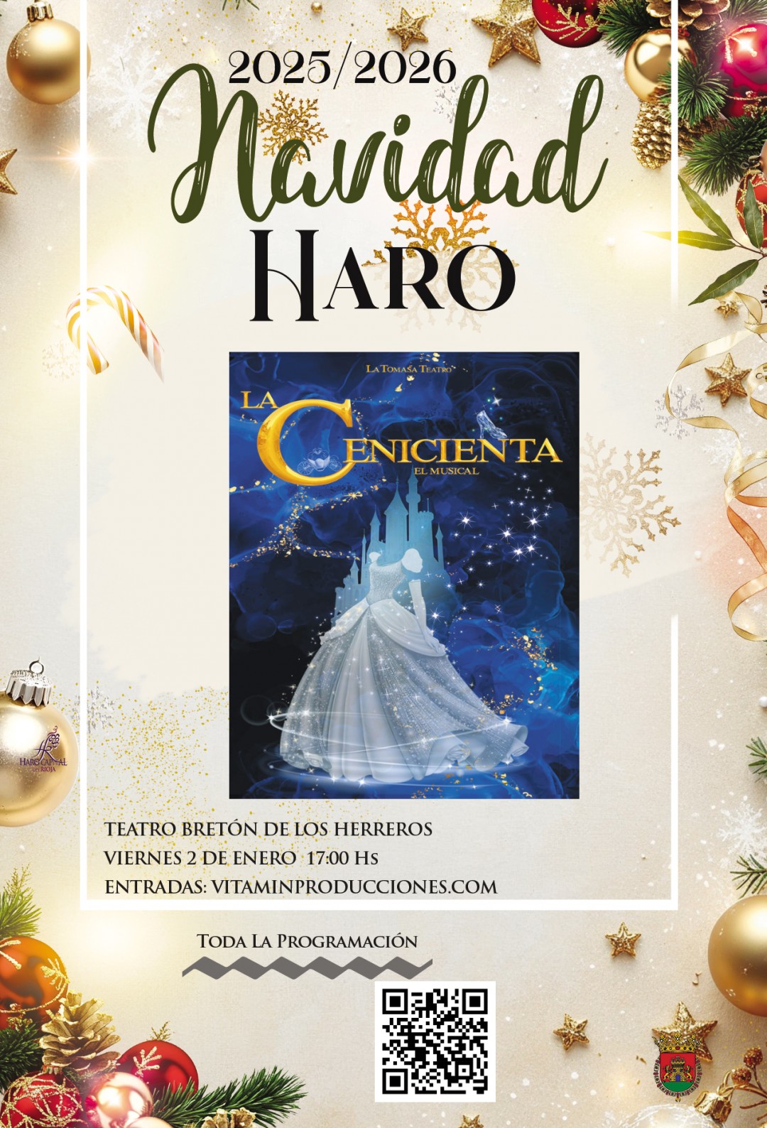 Musical La Cenicienta