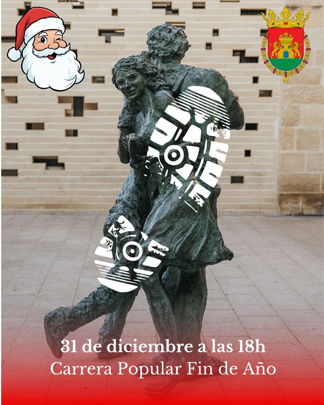 Carrera Fin de Año Jarrero