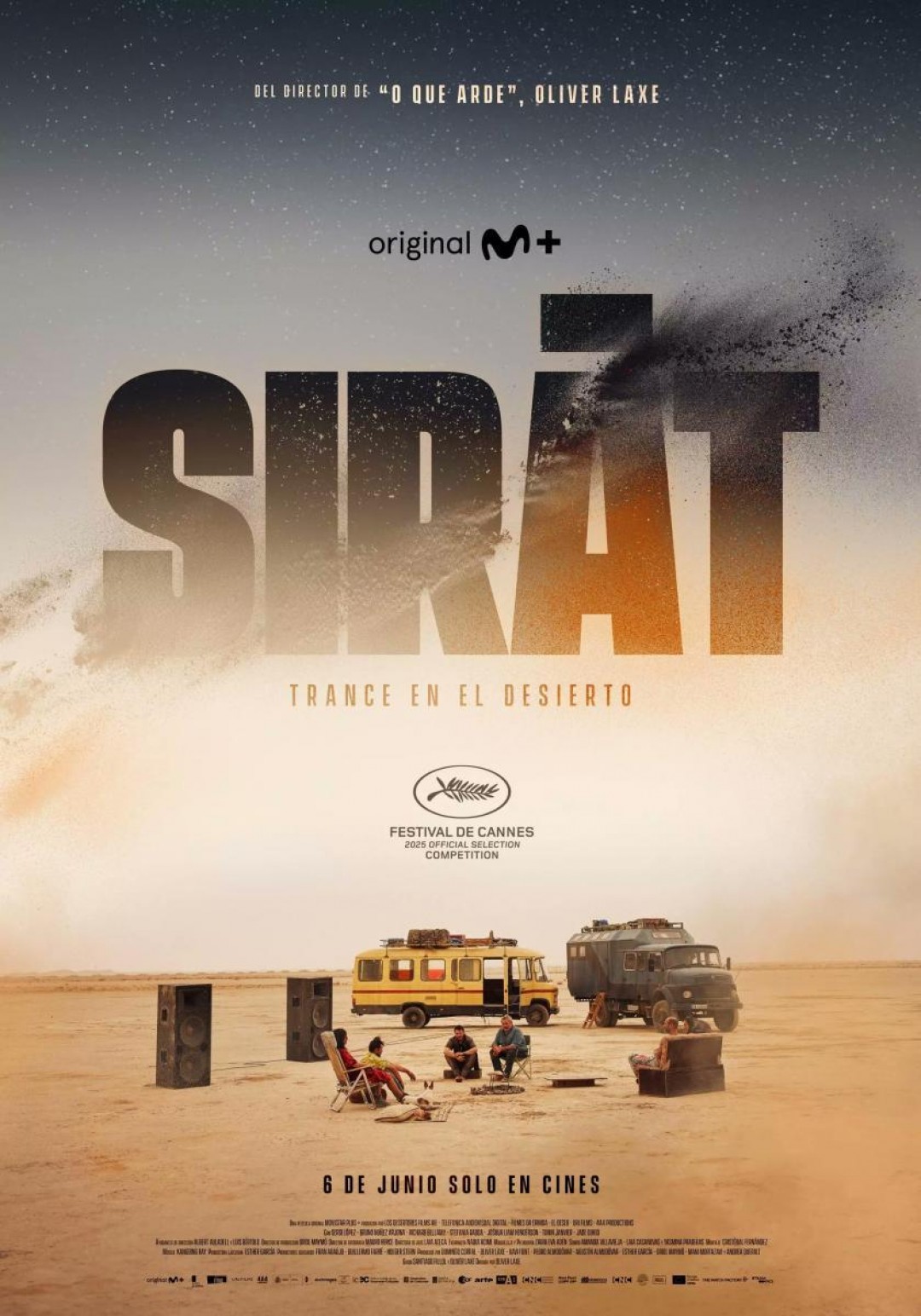 CINE: Sirat