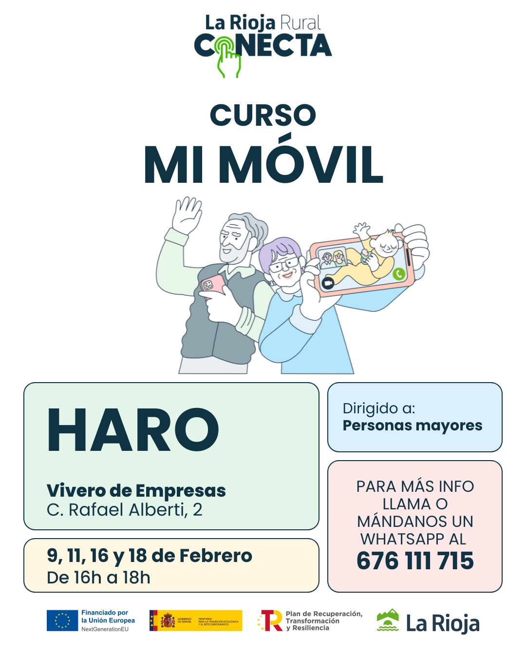 CURSO GRATUITO: Mi Móvil