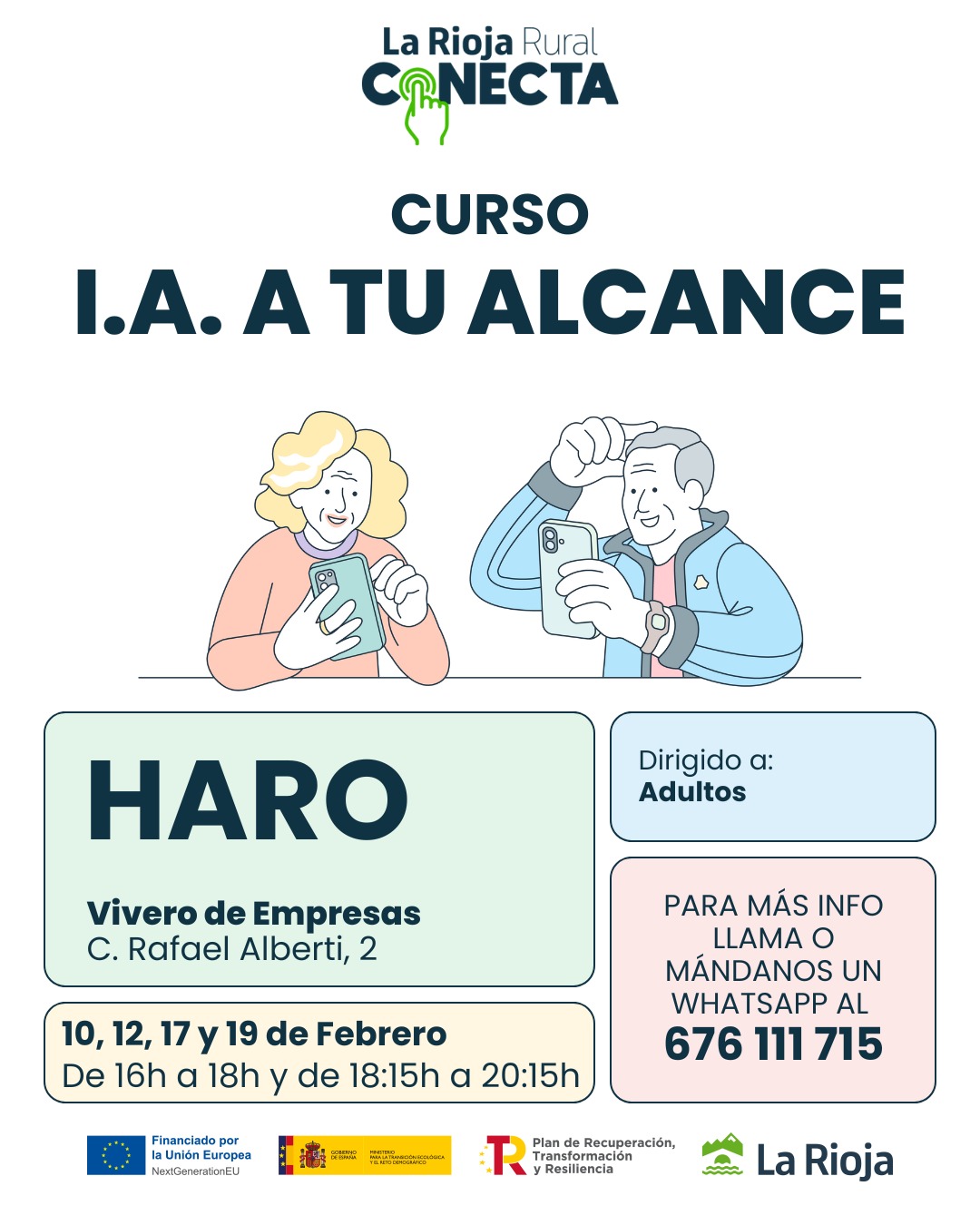 CURSO GRATUITO: I.A. a tu alcance