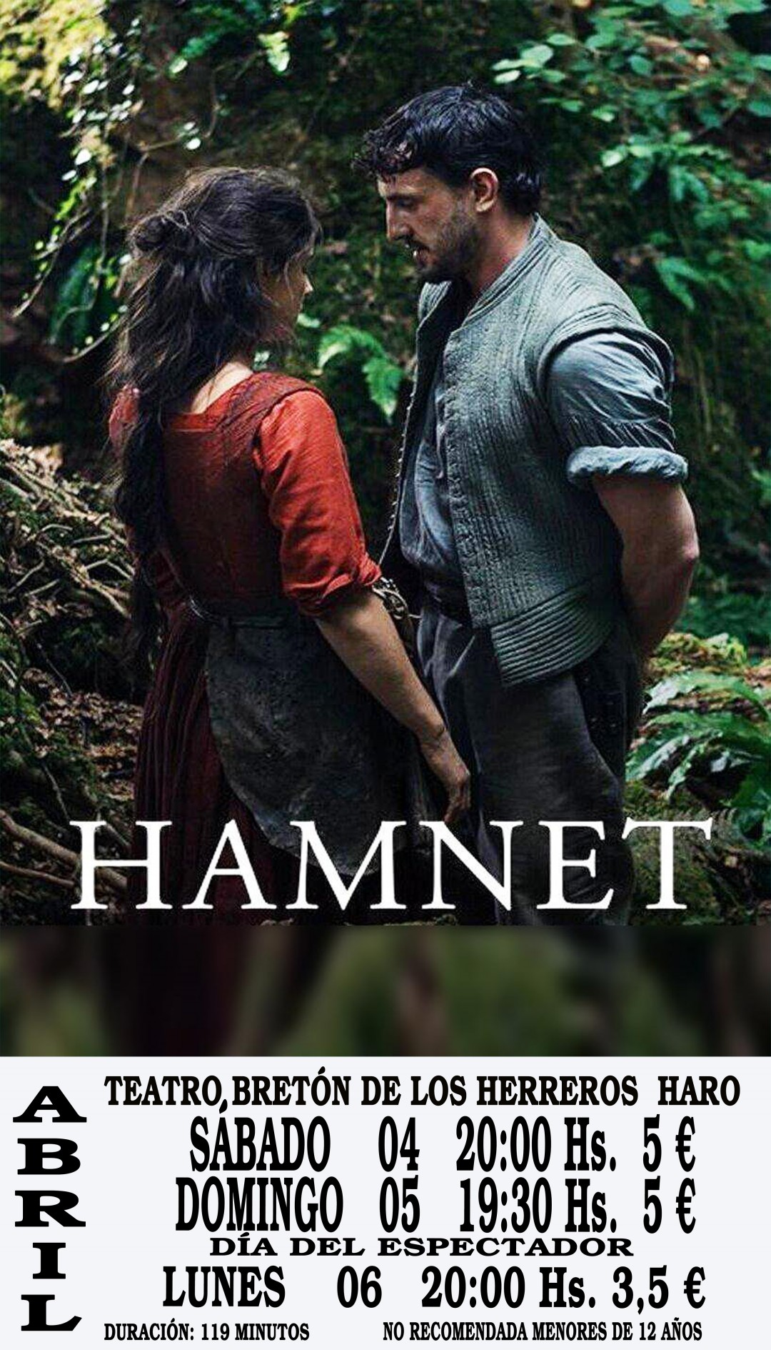 CINE: Hamnet