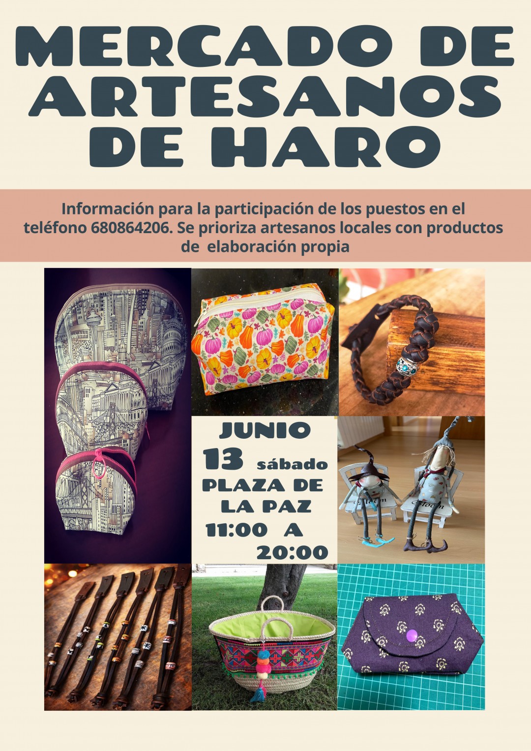 MERCADO: Artesanos de Haro