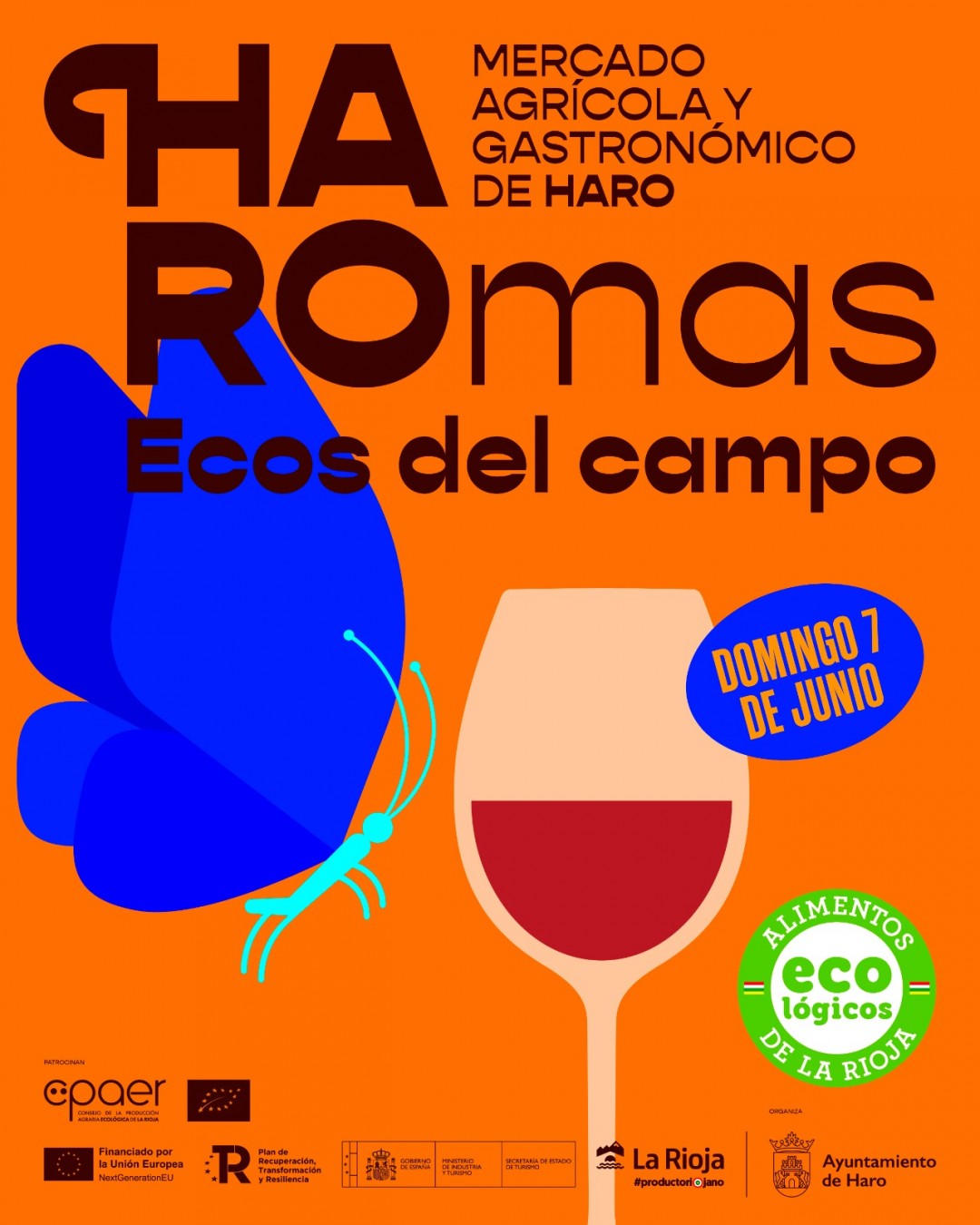 MERCADO HAROMAS: Ecos del Campo