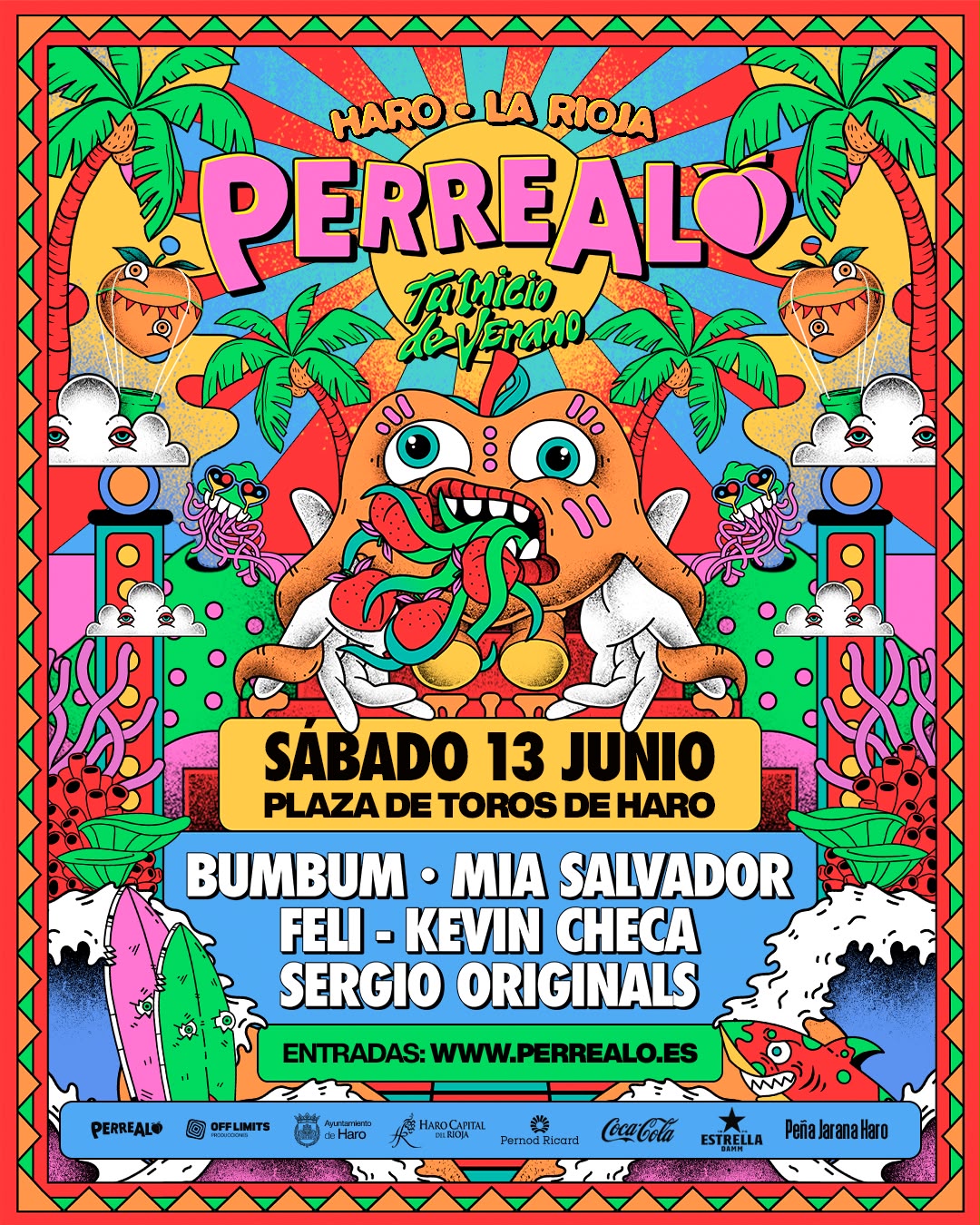 FESTIVAL: Perrealo