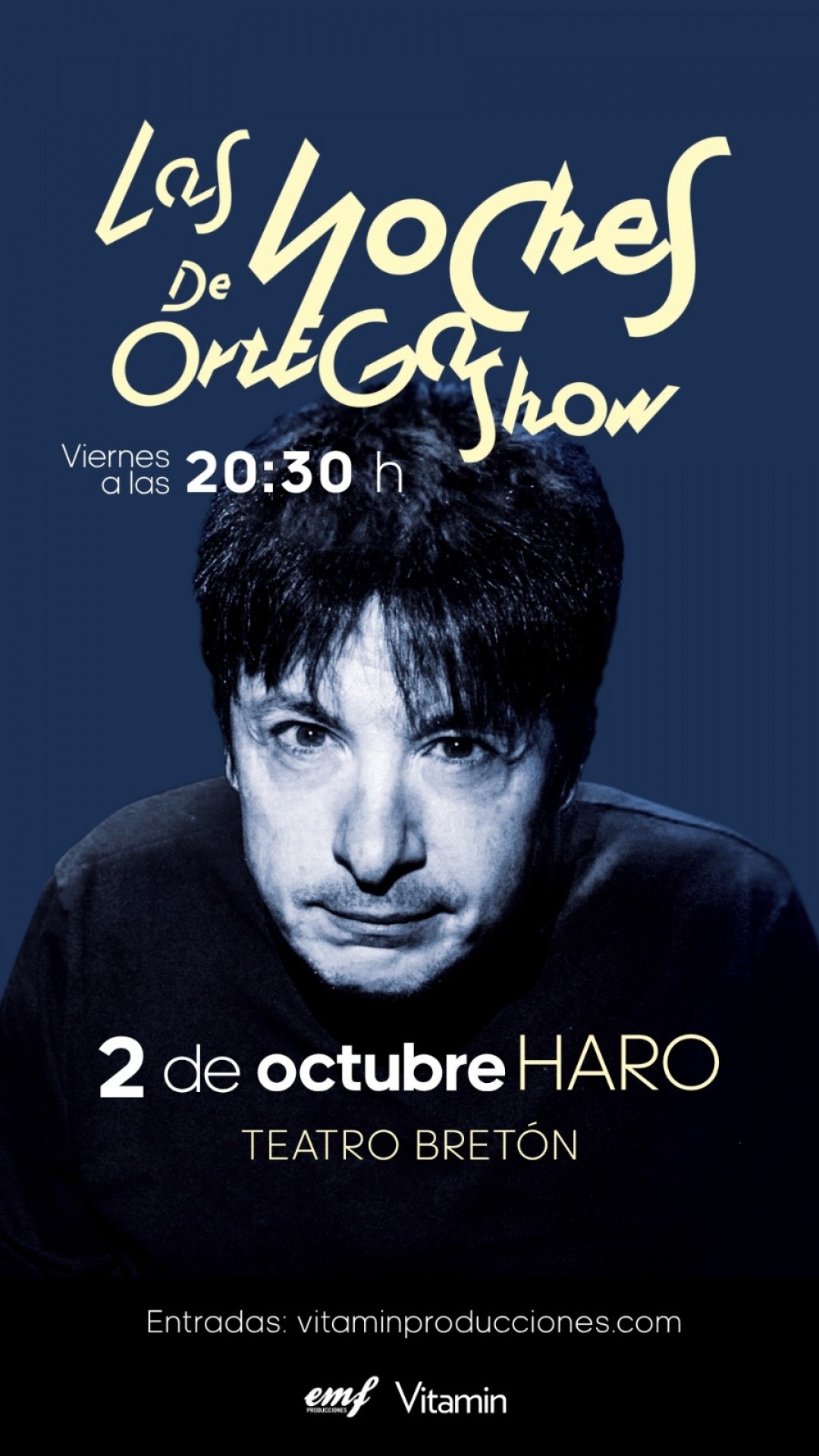 HUMOR: Las Noches de Ortega